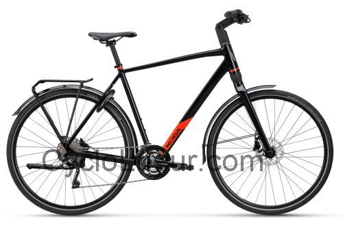 Koga F3 5.0 S avis et fiche technique 